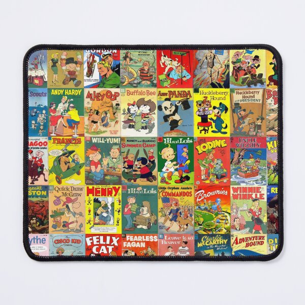 Item preview, More Comic Books designed and sold by Montage-Madness.