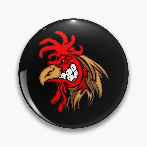 Item preview, Angry Rooster  designed and sold by Artianajkyk.