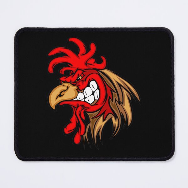 Item preview, Angry Rooster designed and sold by Artianajkyk.