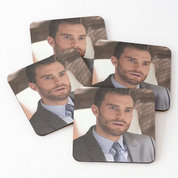 Item preview, jamie dornan art designed and sold by Hamamiss.