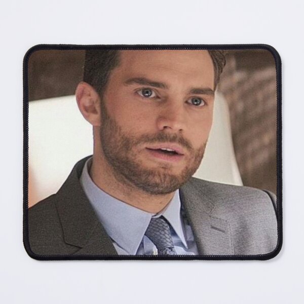 Item preview, jamie dornan art designed and sold by Hamamiss.