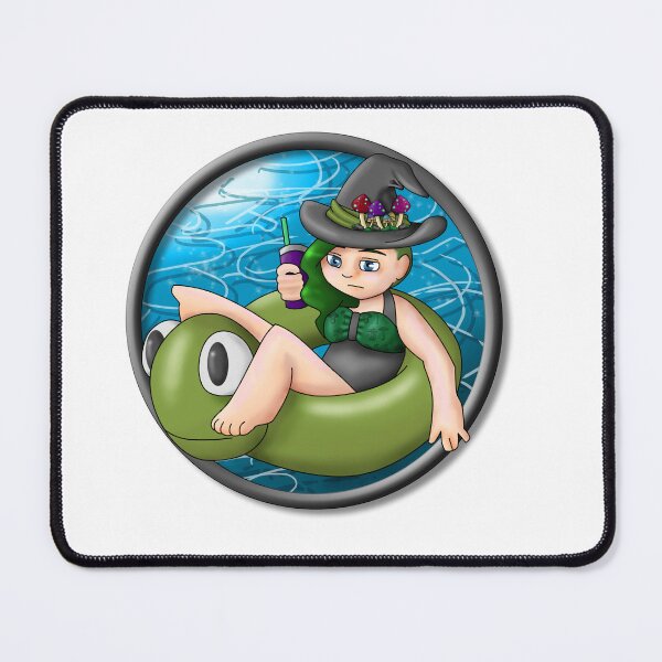 Item preview, Bog Witch Beach Day designed and sold by mxminty.
