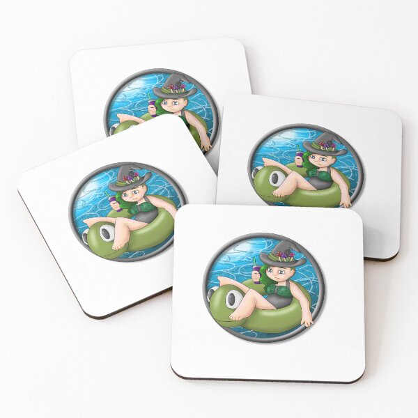 Item preview, Bog Witch Beach Day designed and sold by mxminty.
