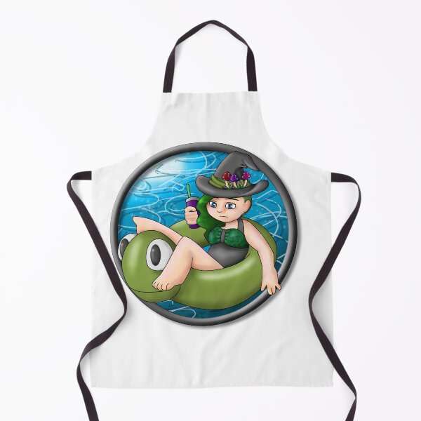 Item preview, Bog Witch Beach Day designed and sold by mxminty.