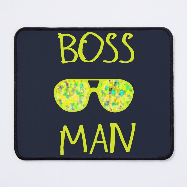 Item preview, Bossman designed and sold by kinpirks.