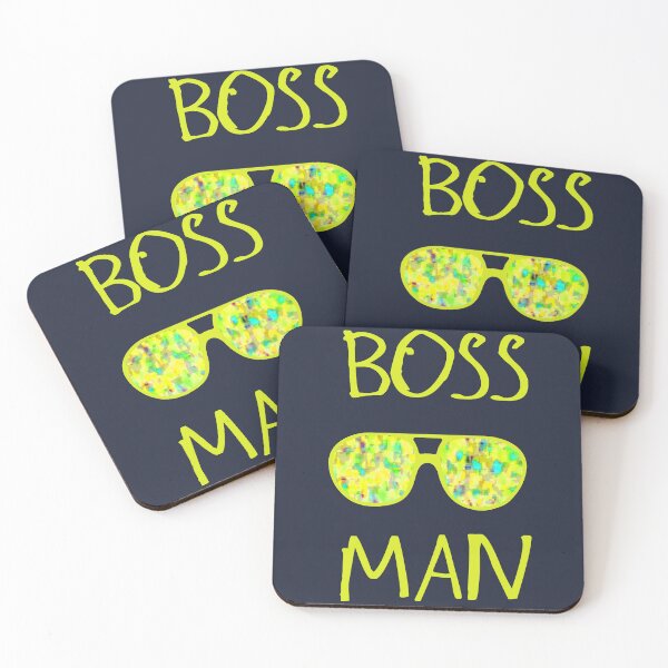 Item preview, Bossman designed and sold by kinpirks.