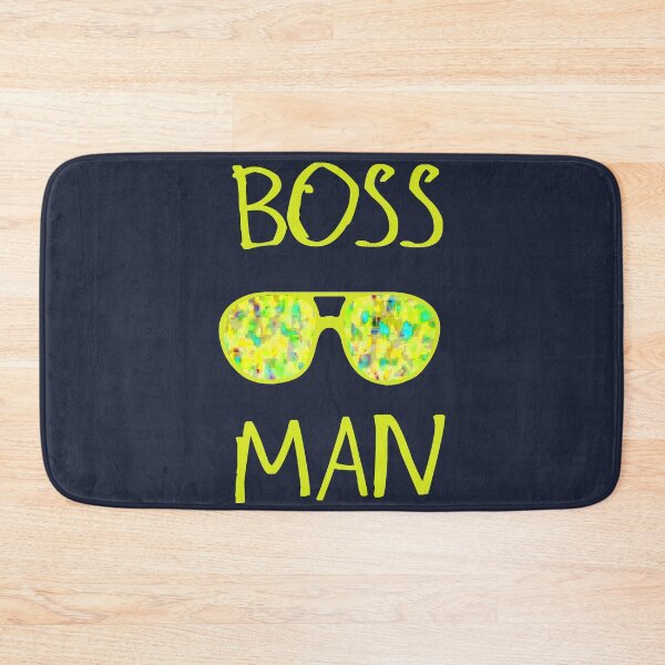 Item preview, Bossman designed and sold by kinpirks.