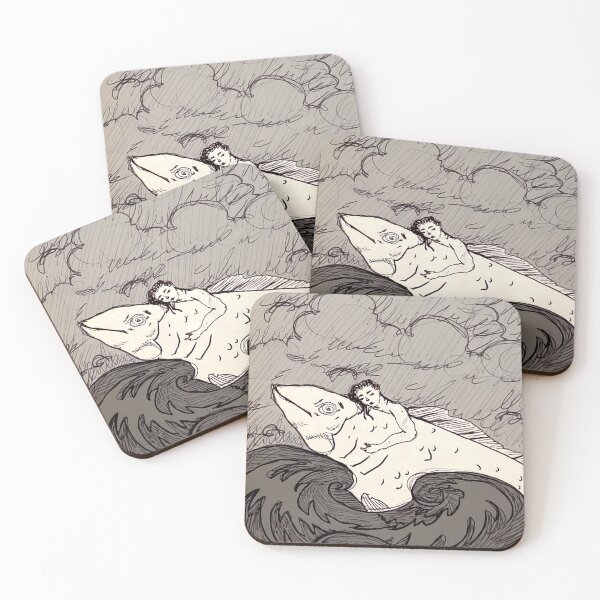 Item preview, Rescuer designed and sold by Mackenzoo.