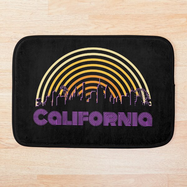 Item preview, California designed and sold by RafikStudio.