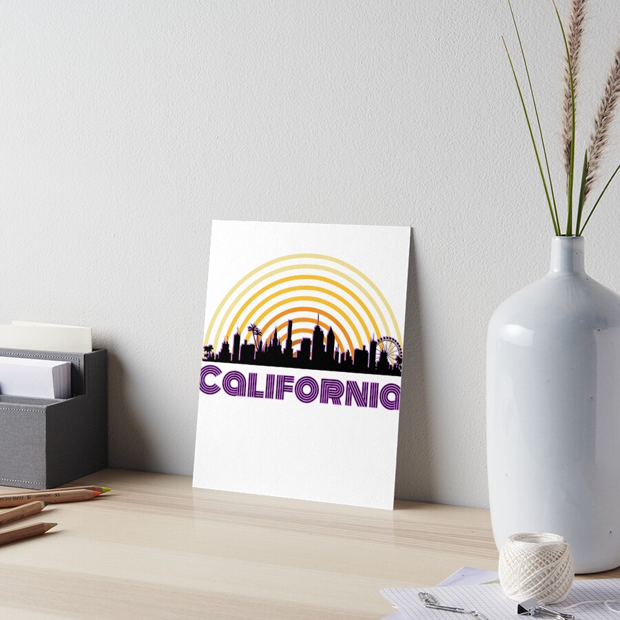 Item preview, Art Board Print designed and sold by RafikStudio.