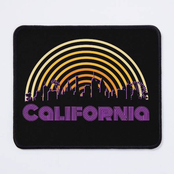 Item preview, California designed and sold by RafikStudio.