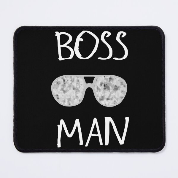 Item preview, Bossman designed and sold by kinpirks.