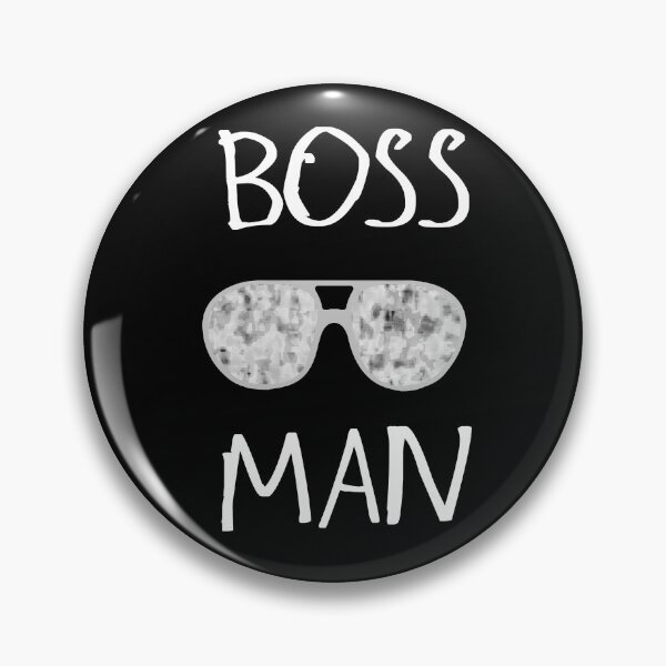 Item preview, Bossman designed and sold by kinpirks.