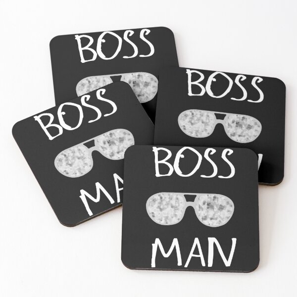 Item preview, Bossman designed and sold by kinpirks.