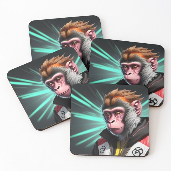 Item preview, Dj monkey  designed and sold by Rahul  Koushik.