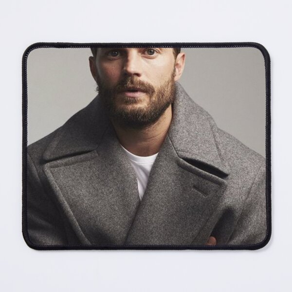Item preview, jamie dornan art designed and sold by Hamamiss.
