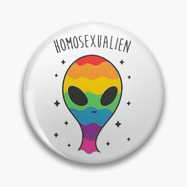 Item preview, Alien pride designed and sold by BLESSSS.