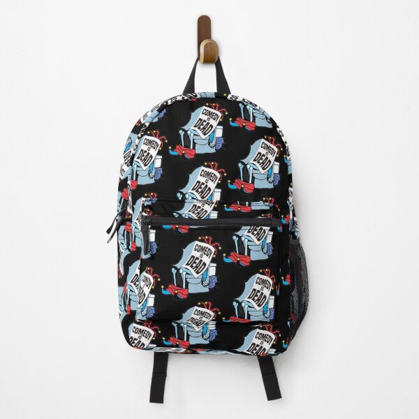 Item preview, Comedy Is Dead | Censorship | Dark Humor designed and sold by Vector-Artist.