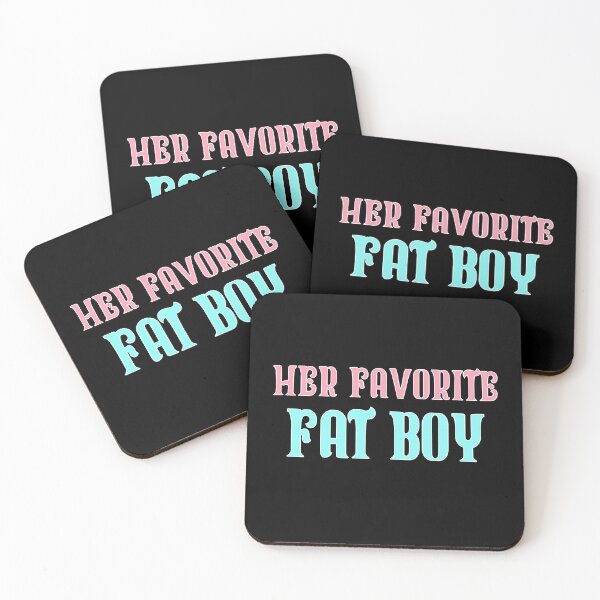 Item preview, her favorite fat boy designed and sold by sednalafandy79.