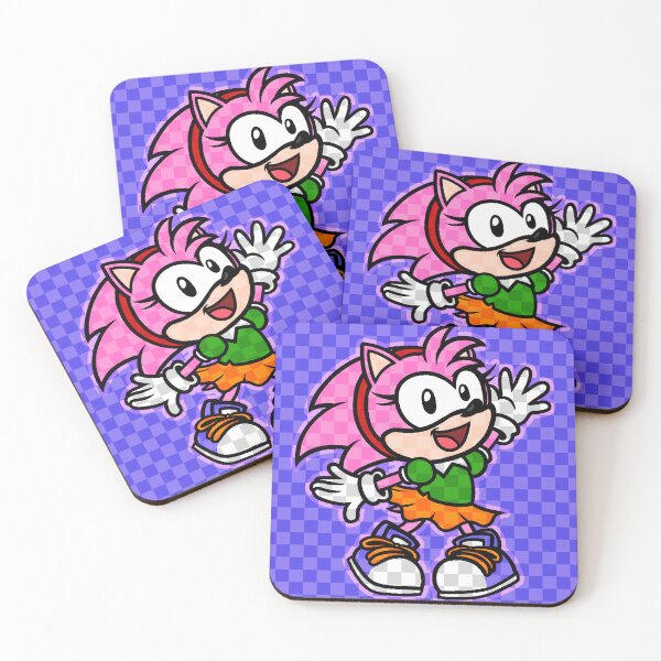 Item preview, Classic Amy designed and sold by CaptainQuack64.