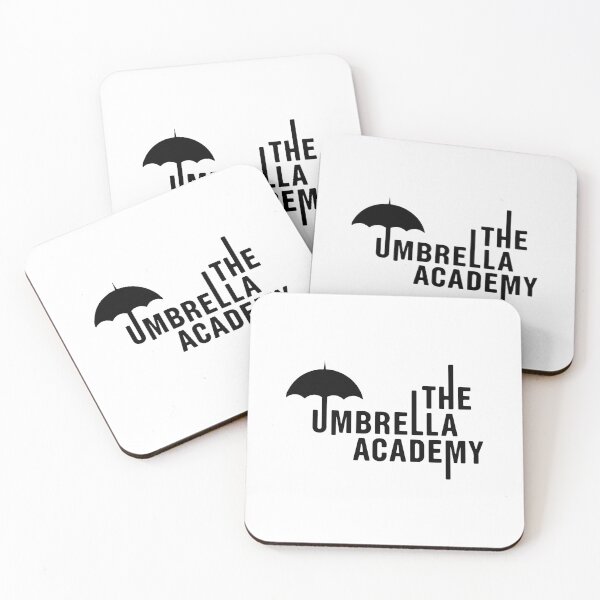 Item preview, The Umbrella Academy designed and sold by clamentine.