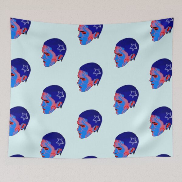 Item preview, DAVID -  Astro Space  designed and sold by priyamjyoti.