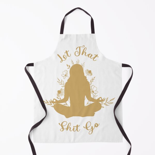 Item preview, Let That Shit Go designed and sold by SchmancyPrints.