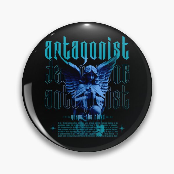 Item preview, Antagonist designed and sold by Artianajkyk.