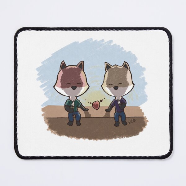 Item preview, Don&Pon eating ice cream designed and sold by TavoGiron.