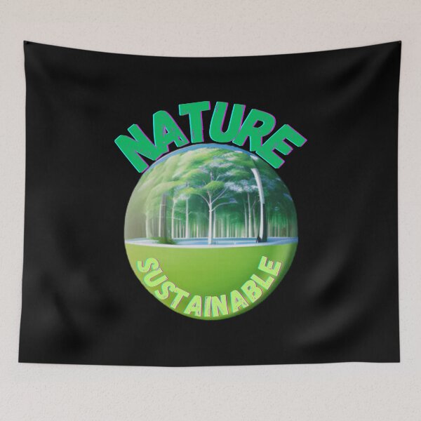 Item preview, cute summer flower trees nature green flower planet  designed and sold by DesignerFollow.