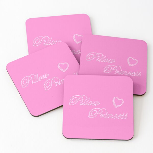 Item preview, Pillow Princess - Pink on Pink designed and sold by TeaseMePleaseMe.