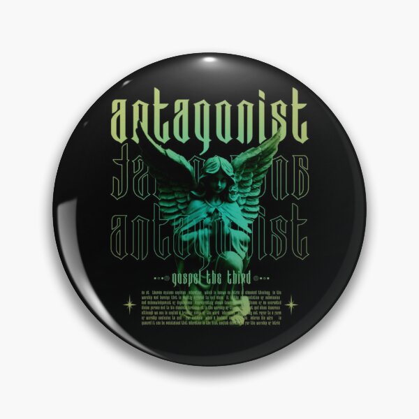 Item preview, Copy of Copy of Antagonist designed and sold by Artianajkyk.