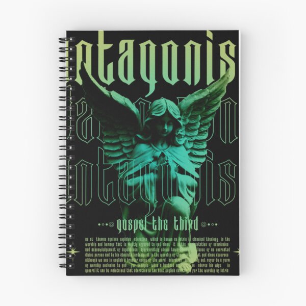 Item preview, Copy of Copy of Antagonist designed and sold by Artianajkyk.
