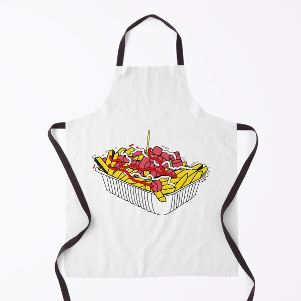 Item preview, Salchipapa Design From the Colombian Caribbean Coast designed and sold by DisJor.
