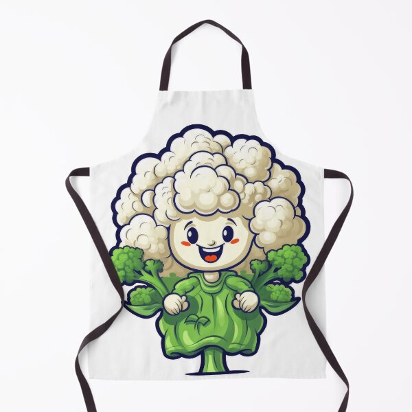 Item preview, Madam Cauliflower designed and sold by LilyBell6.