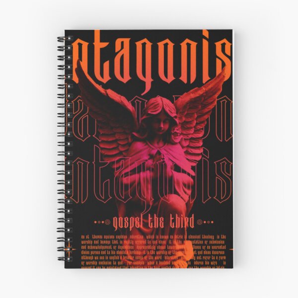 Item preview, Copy of Copy of Copy of Antagonist designed and sold by Artianajkyk.
