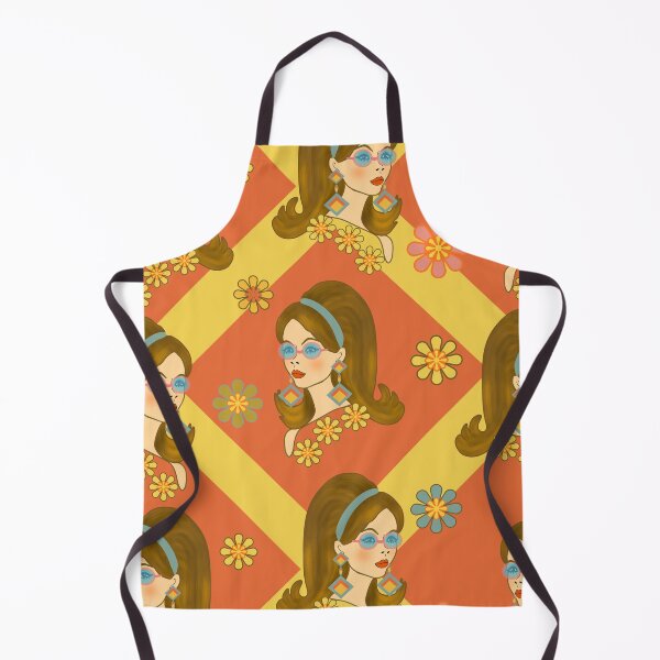 Item preview, Groovy Girl with glasses designed and sold by Mgcn.