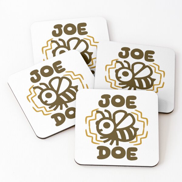 Item preview, joe doe designed and sold by PopPizzazz.