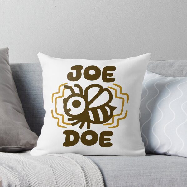 Item preview, joe doe designed and sold by PopPizzazz.