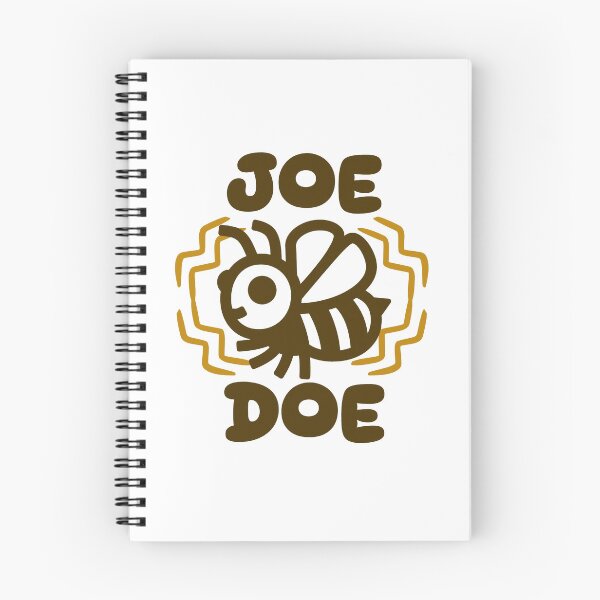 Item preview, joe doe designed and sold by PopPizzazz.