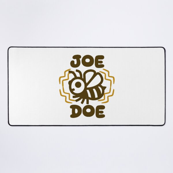 Item preview, joe doe designed and sold by PopPizzazz.