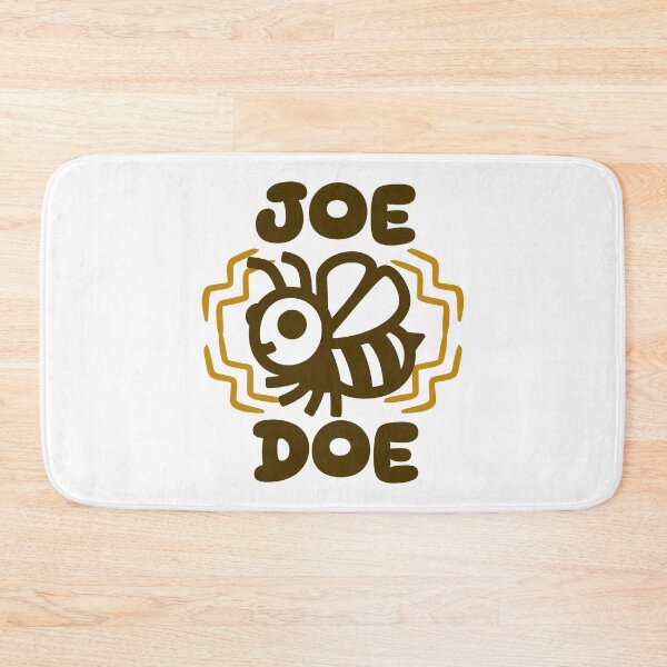 Item preview, joe doe designed and sold by PopPizzazz.