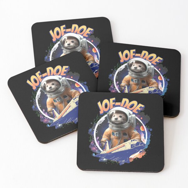 Item preview, joe doe designed and sold by PopPizzazz.