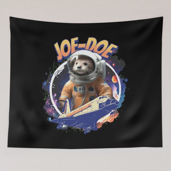 Item preview, joe doe designed and sold by PopPizzazz.