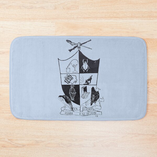 Item preview, John B Calhoun’s Book Plate designed and sold by MorwensCat.