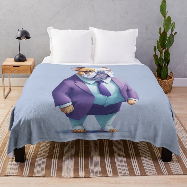 Item preview, Executive Bulldog Boss designed and sold by urbsrepublic.