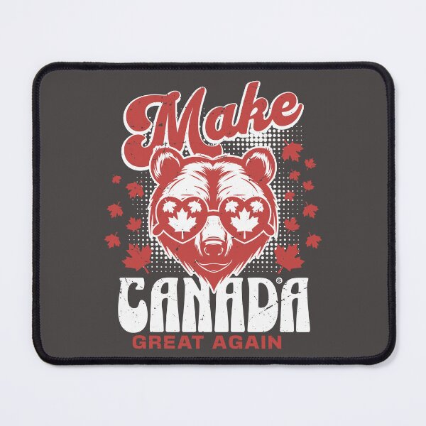 Item preview, Make Canada Great Again designed and sold by Yuzik.