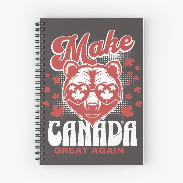 Item preview, Make Canada Great Again designed and sold by Yuzik.