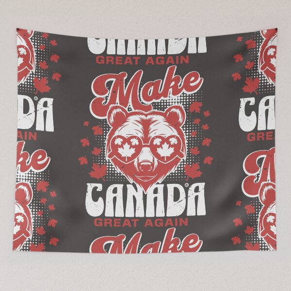 Item preview, Make Canada Great Again designed and sold by Yuzik.