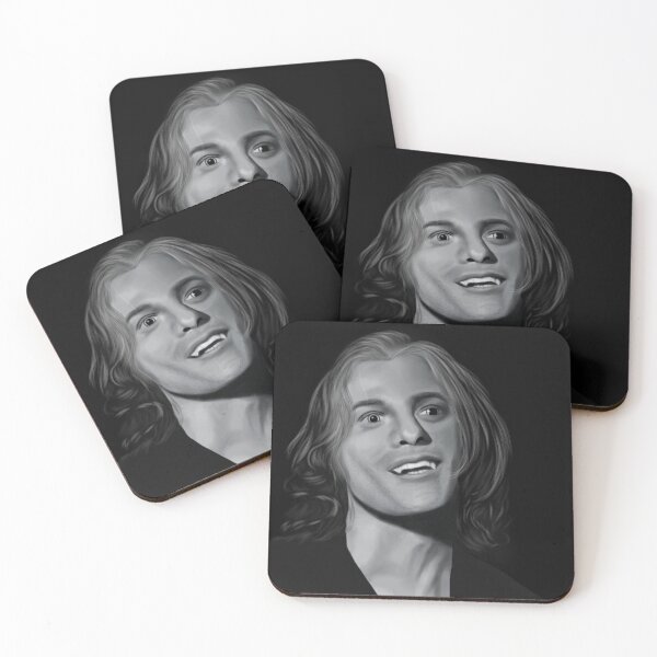 Item preview, The Vampire Lestat  designed and sold by Art-and-Hijinks.